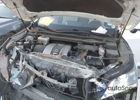 2017 Lexus Rx 450H from USA, damaged, VIN 2T2BGMCA9HC016324